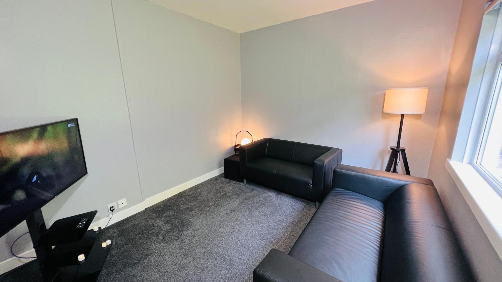Ferienwohnung Garnock 3 Beith Exterior foto