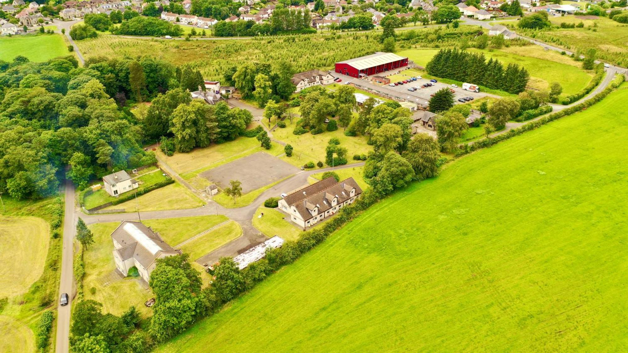 Ferienwohnung Garnock 3 Beith Exterior foto