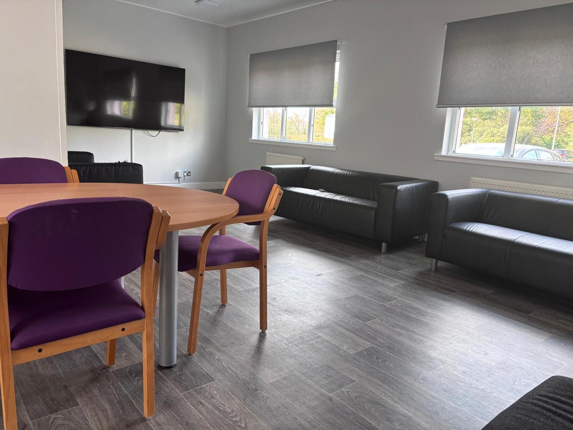 Ferienwohnung Garnock 3 Beith Exterior foto